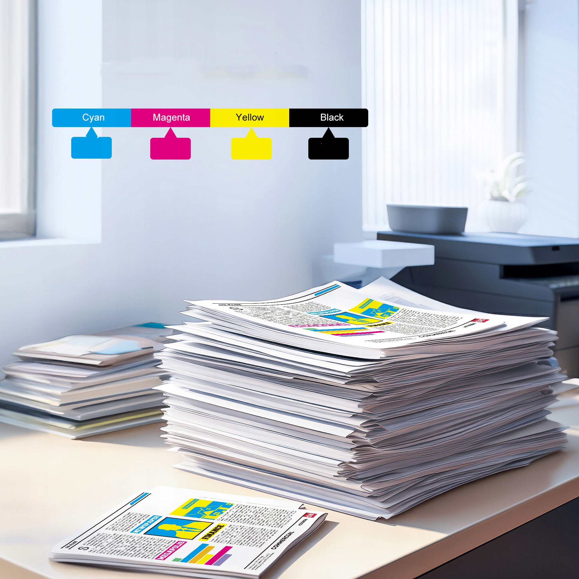 20 x TUSZE DO DRUKARKI Brother LC123XL DCP-145C Producent inny