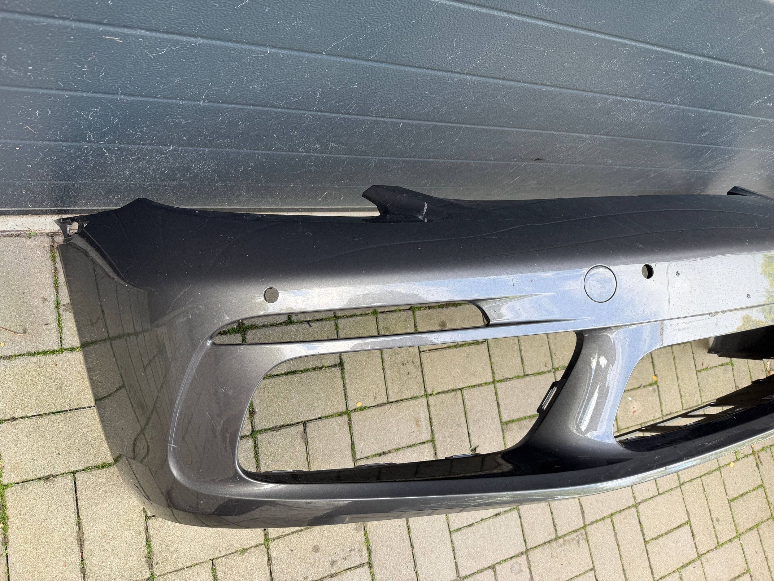 Porsche Cayman 718 982 Boxster bumper front front