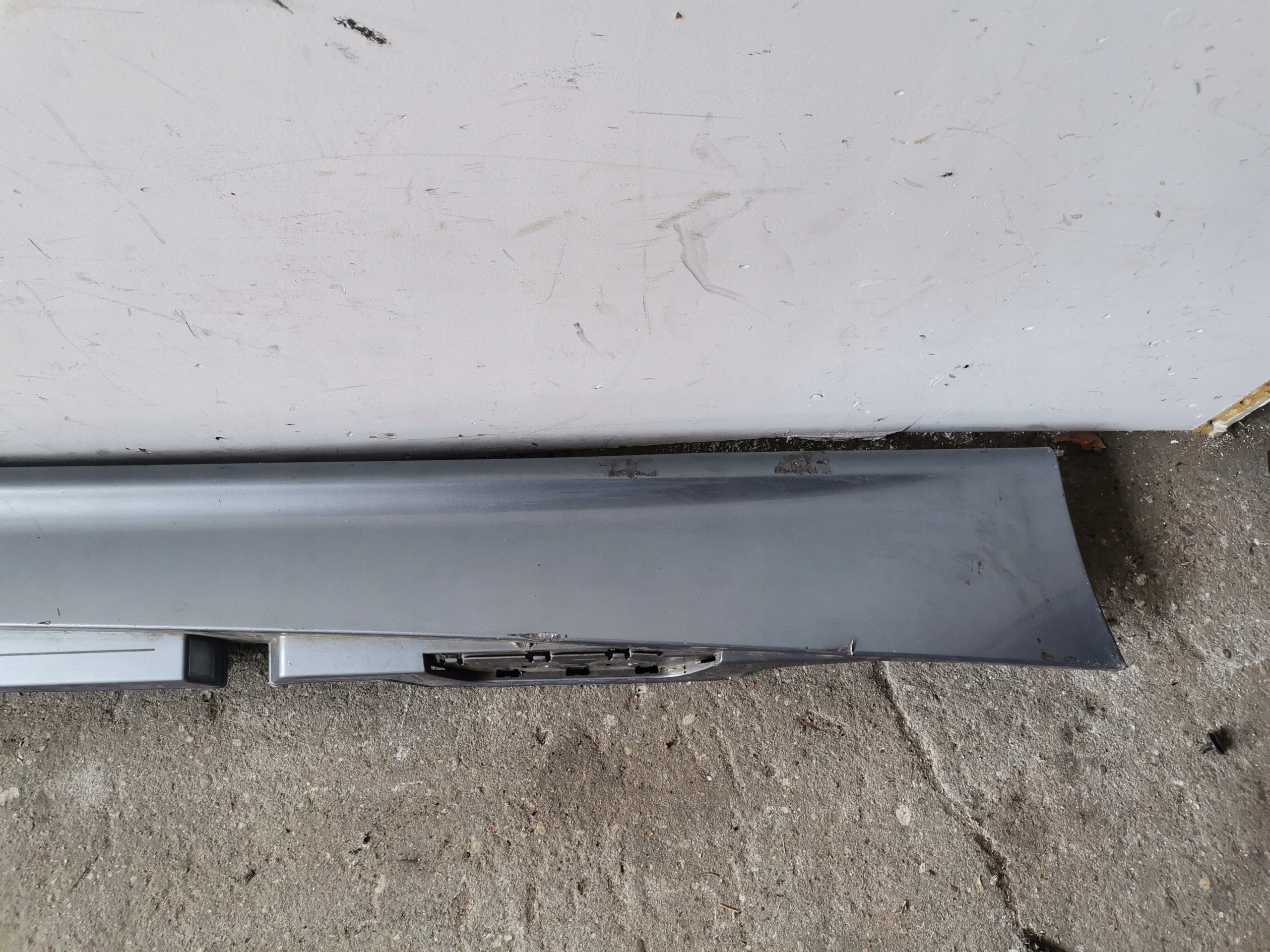 moulding threshold right BMW E87 5171-7147402