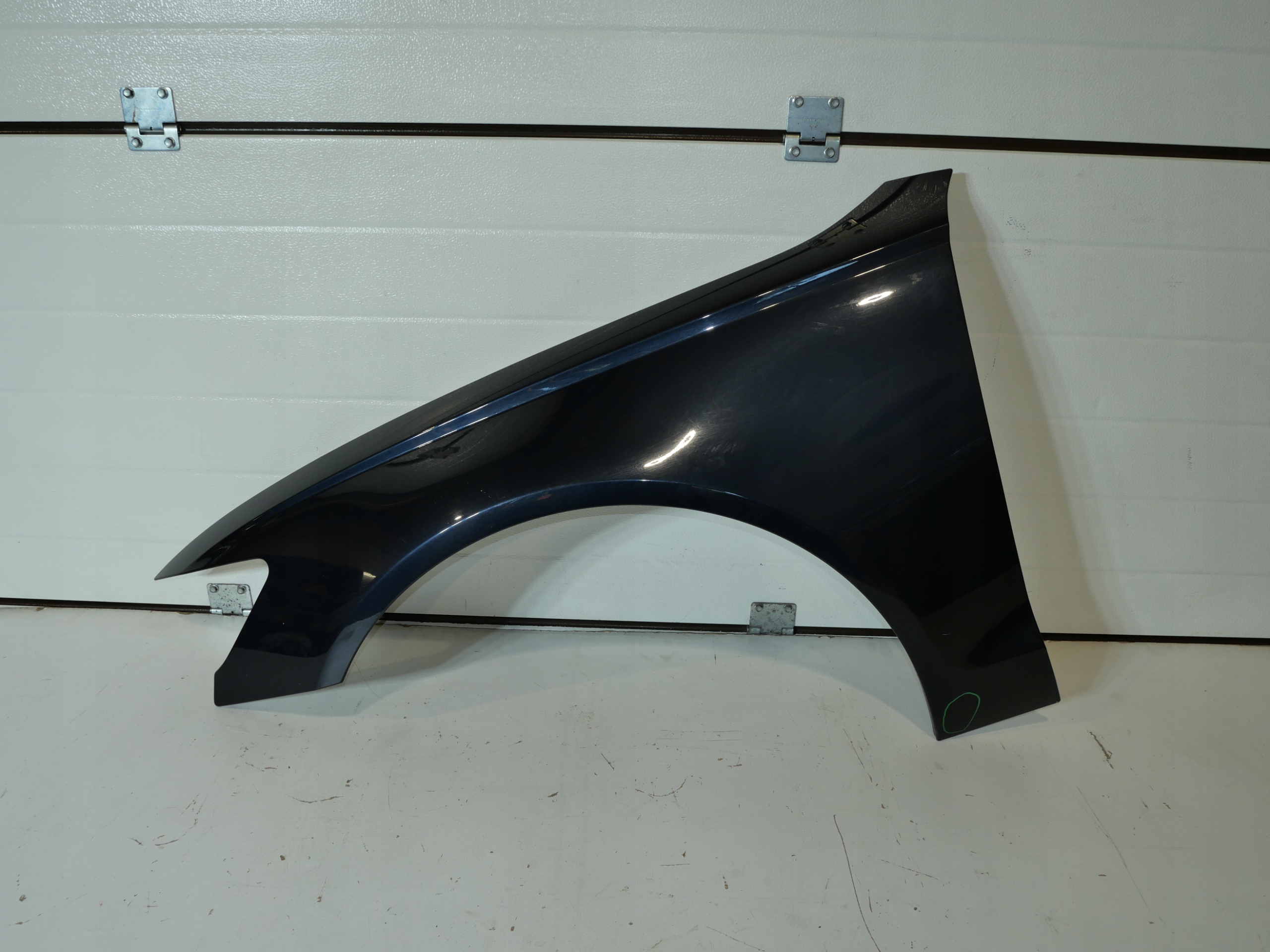 AUDI A6 C7 fender left front front