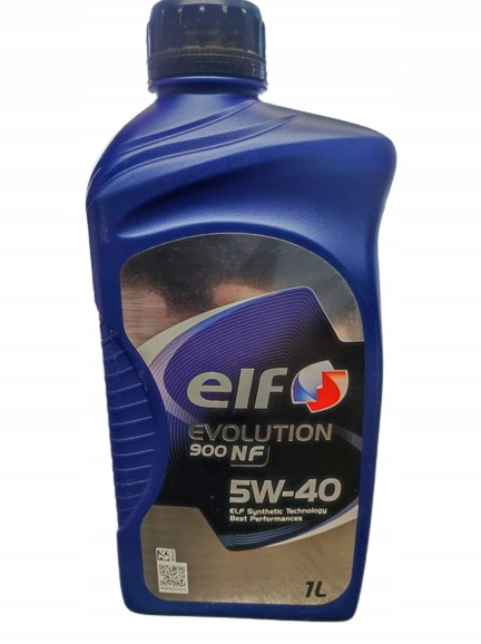 

Olej Elf Evolution 900NF 1L 5W-40 Rybnik
