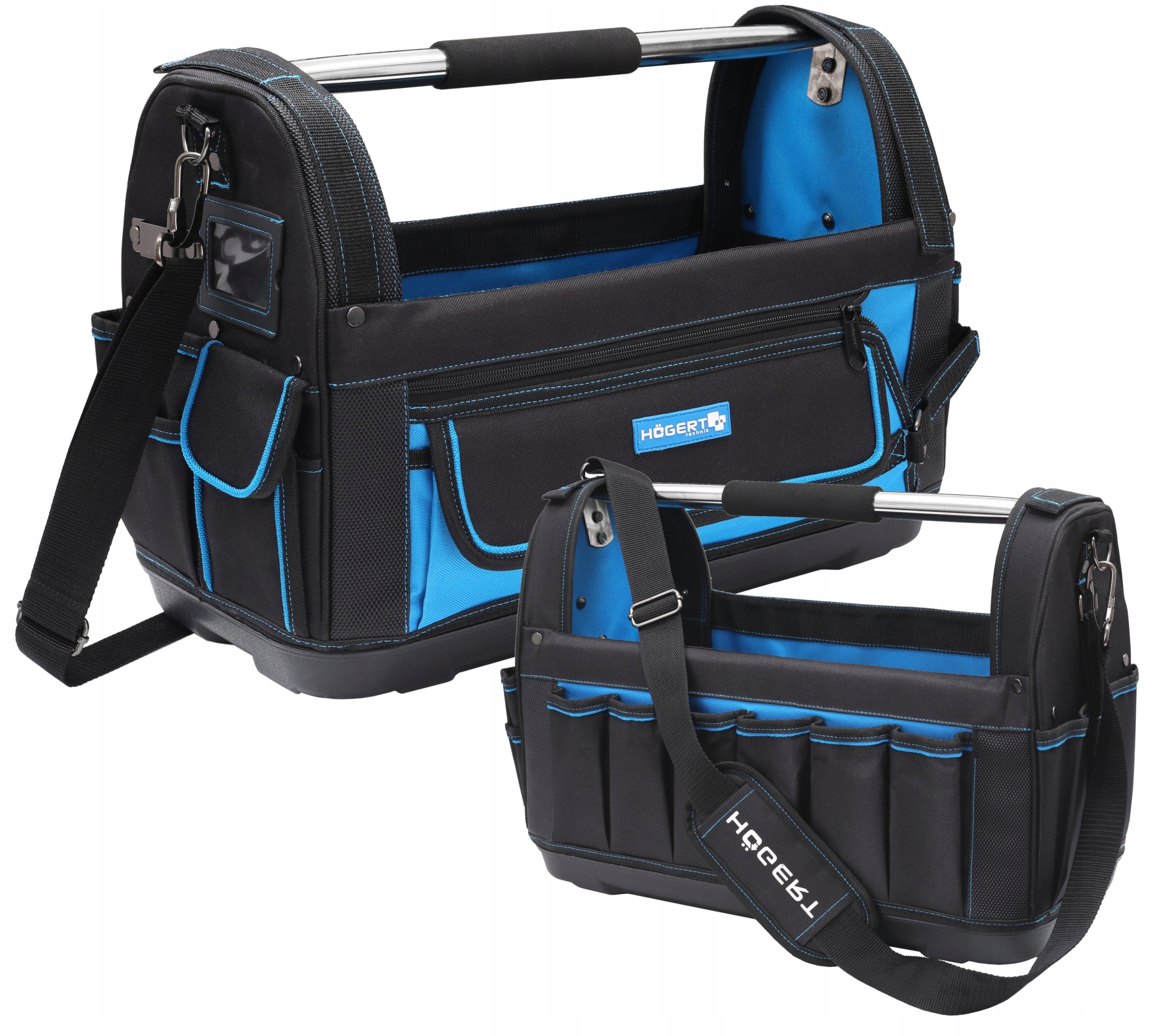 Hogert Montérská Pracovní Taška Na Nářadí, Otevřená, Dílenská Taška Na Nářadí