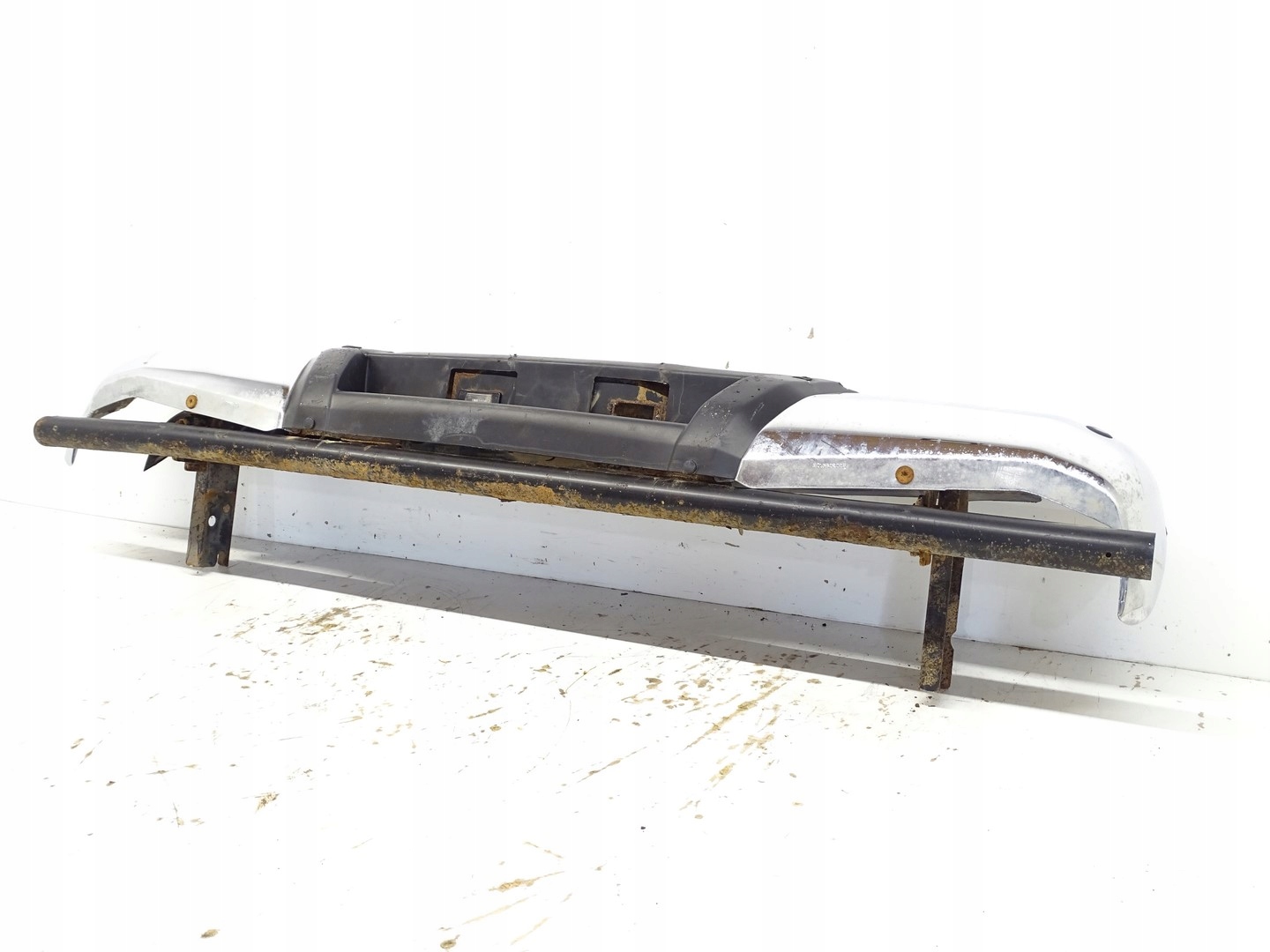 bumper rear part rear NISSAN NAVARA D23 2015