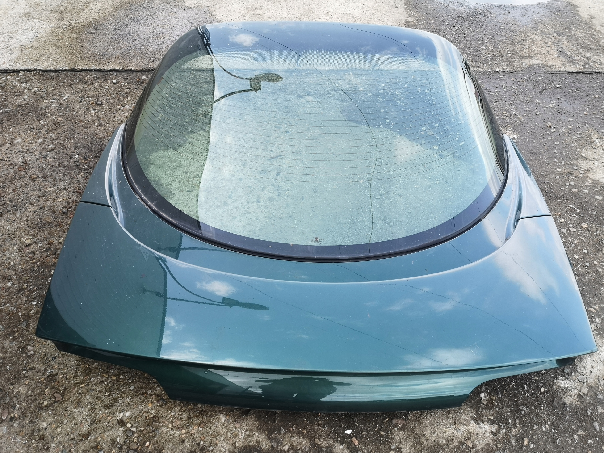 CHEVROLET CAMARO Z28 KLAPA TYLNA Z SZYBĄ KOMPLETNA