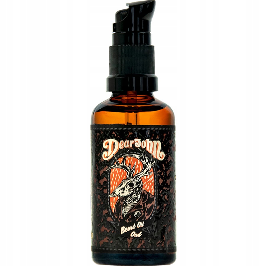 

Olejek do brody Pan Drwal Dear John Oud 50 ml