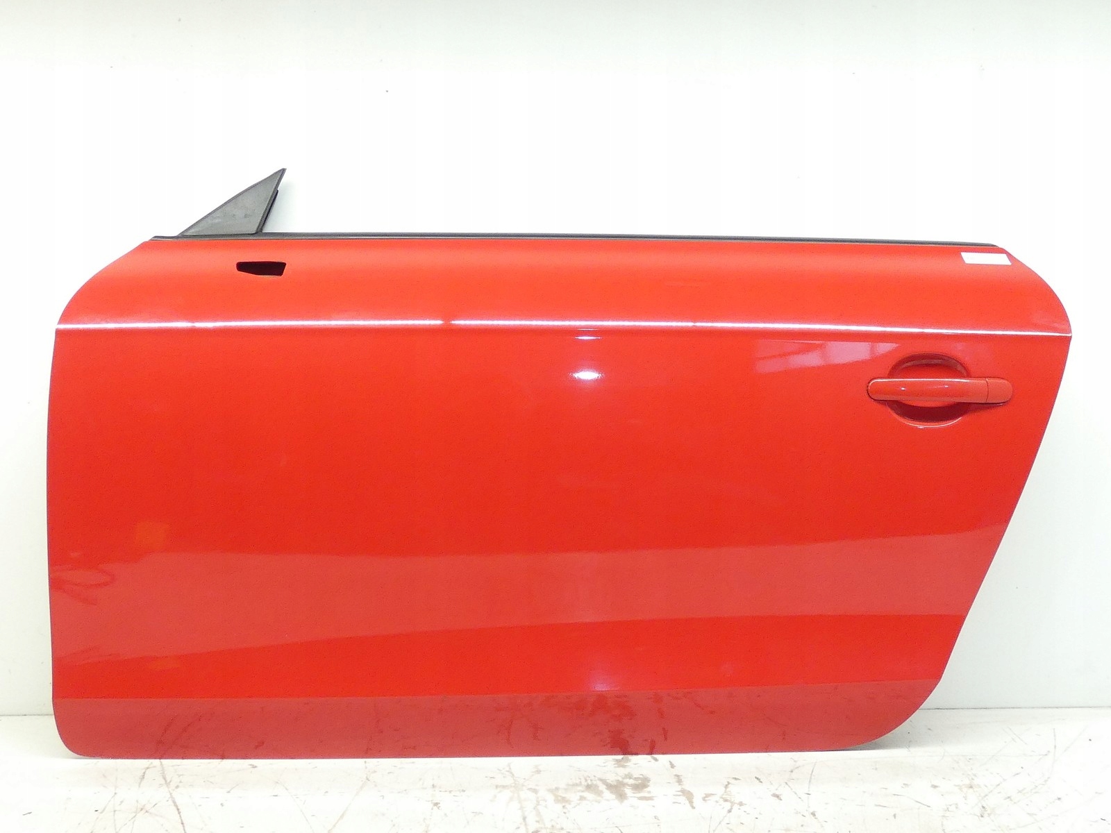 door left front left front AUDI TT 8J CABRIO LY3J