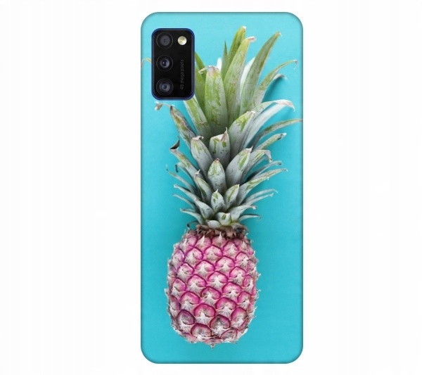 

Etui na telefon Samsung Galaxy A41 Ananas pineappl