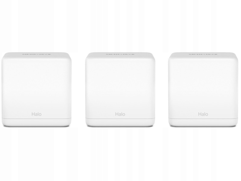 Router Mercusys Halo H30G (3 szt.)