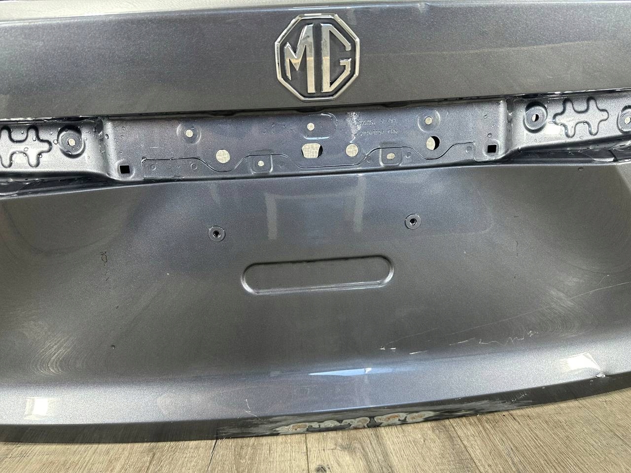 MG HS II 2024-> trunk door boot rear part rear