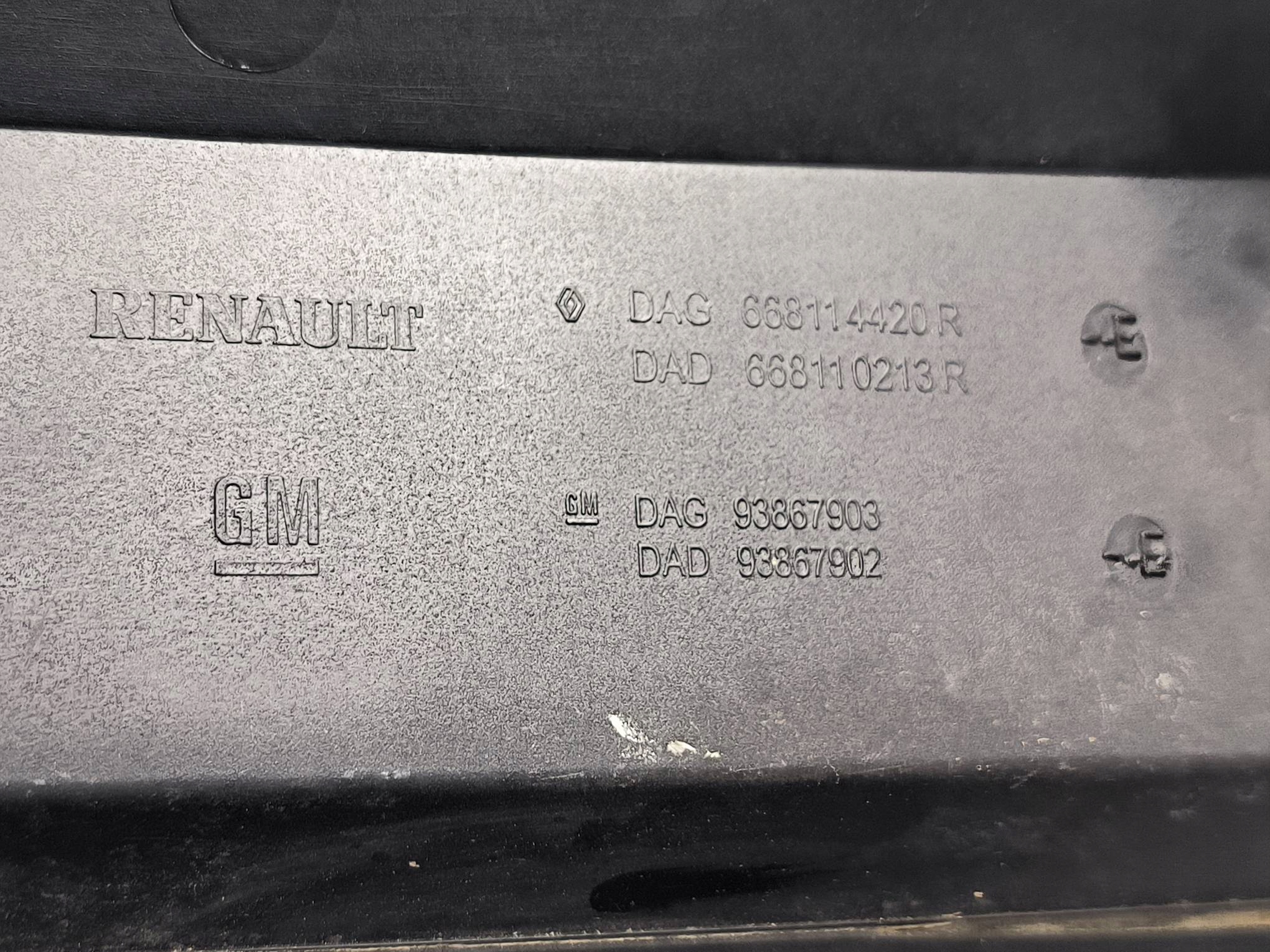 torpedo 93867903 FIAT TALENTO