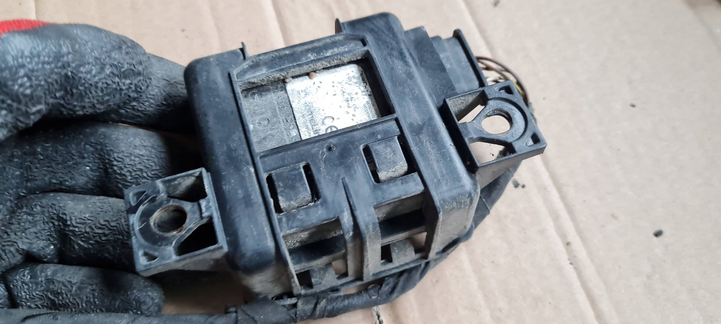 S4 B9 8W A4 module control unit BRAMY HOMELINK 4M0907410A A5 8W S5