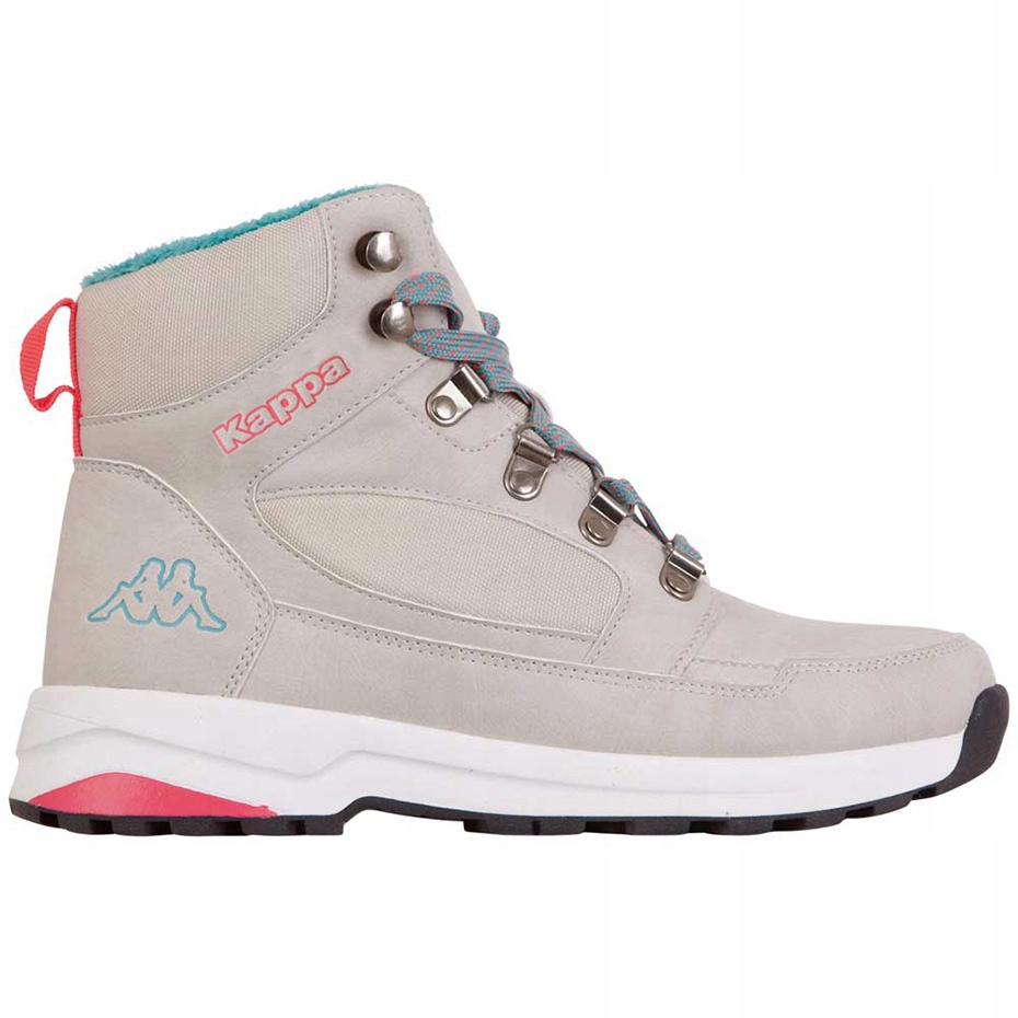 Dámské boty přechodné Kappa Sigbo šedé 242890 1469 velikost 38