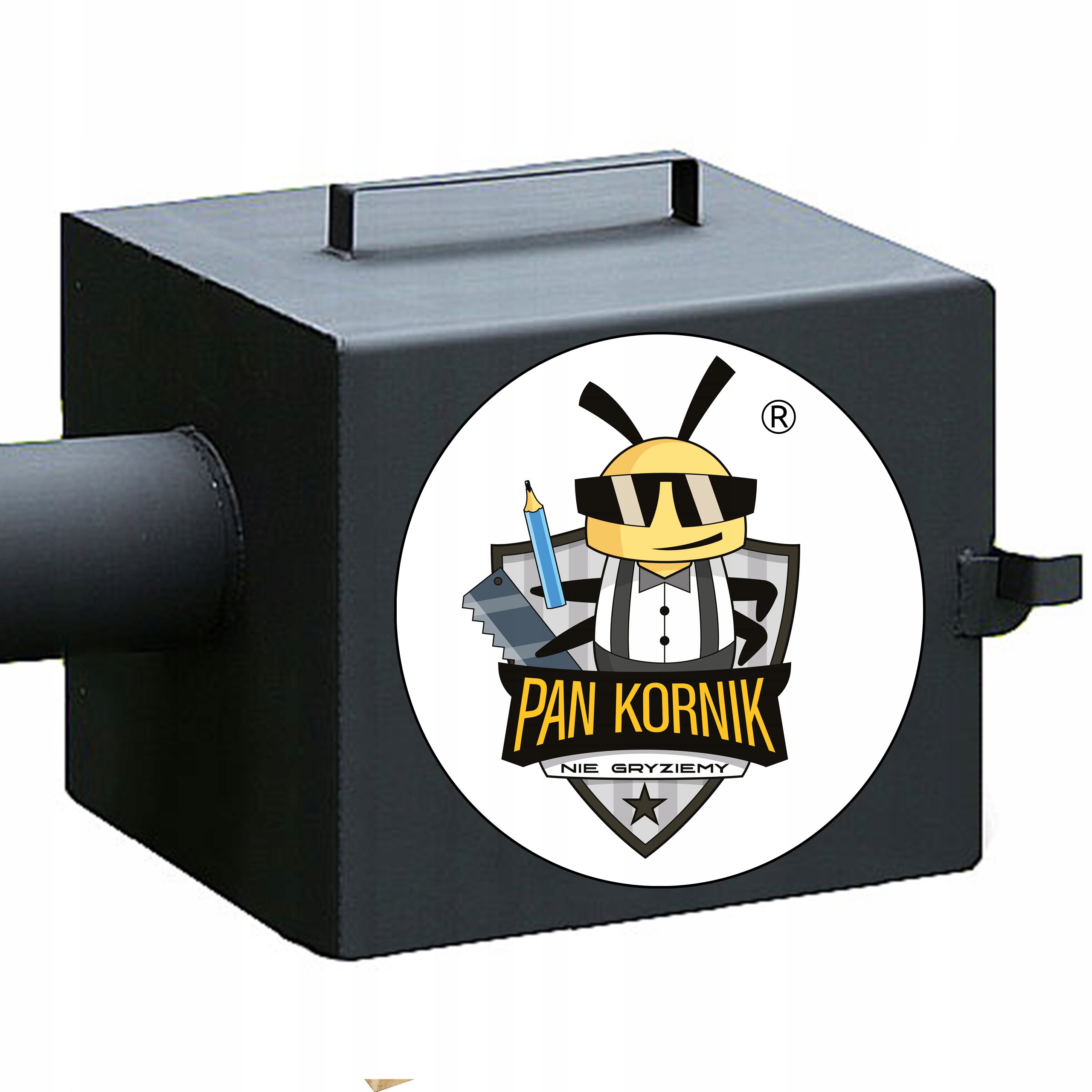 Palenisko Wędzarni Suszarni Z Regulacją 30x30x35