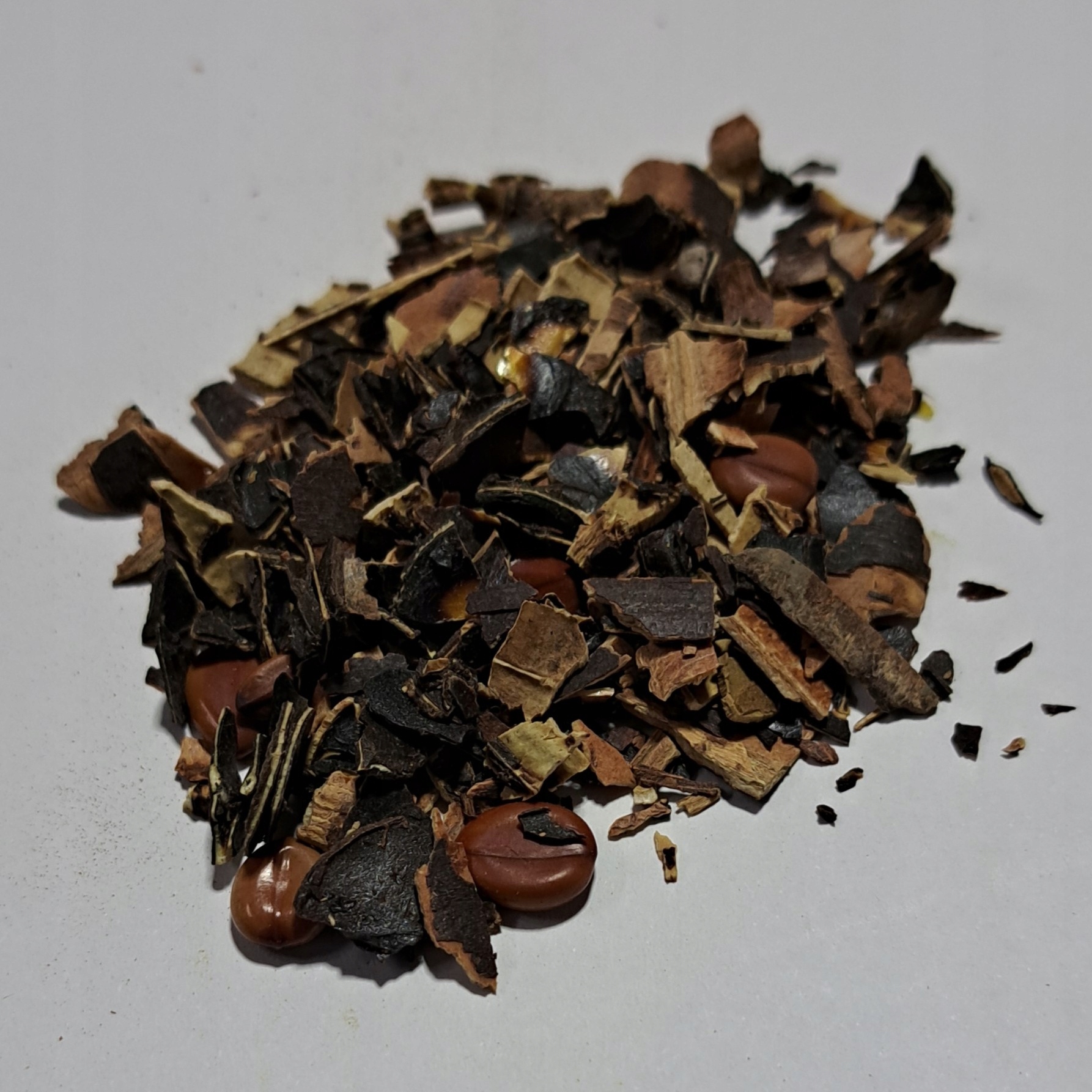 Levně Cirkusový lusk řezaný 100 g Rafex