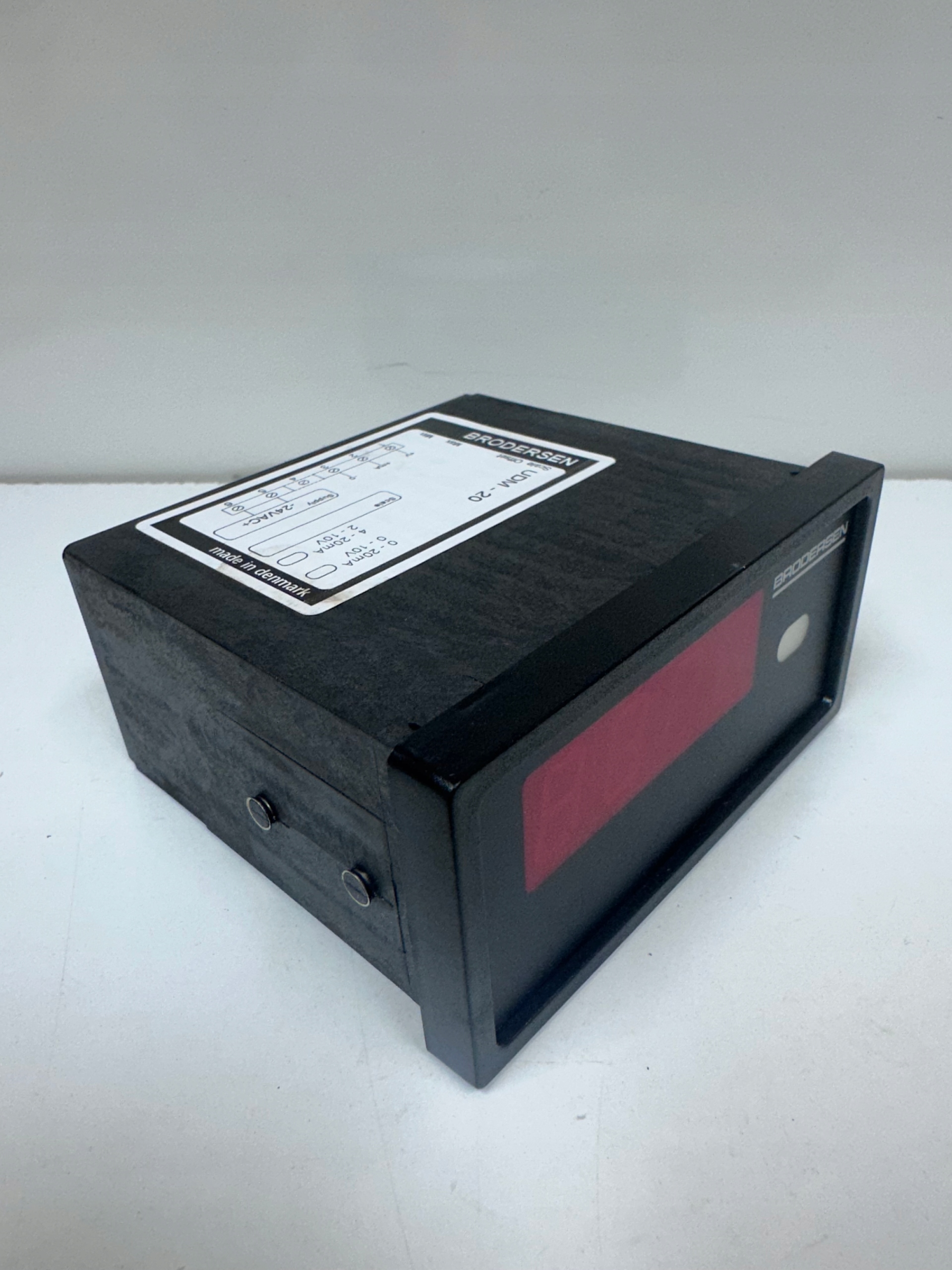 Woltomierz cyfrowy Moduł panelowego miernika LED