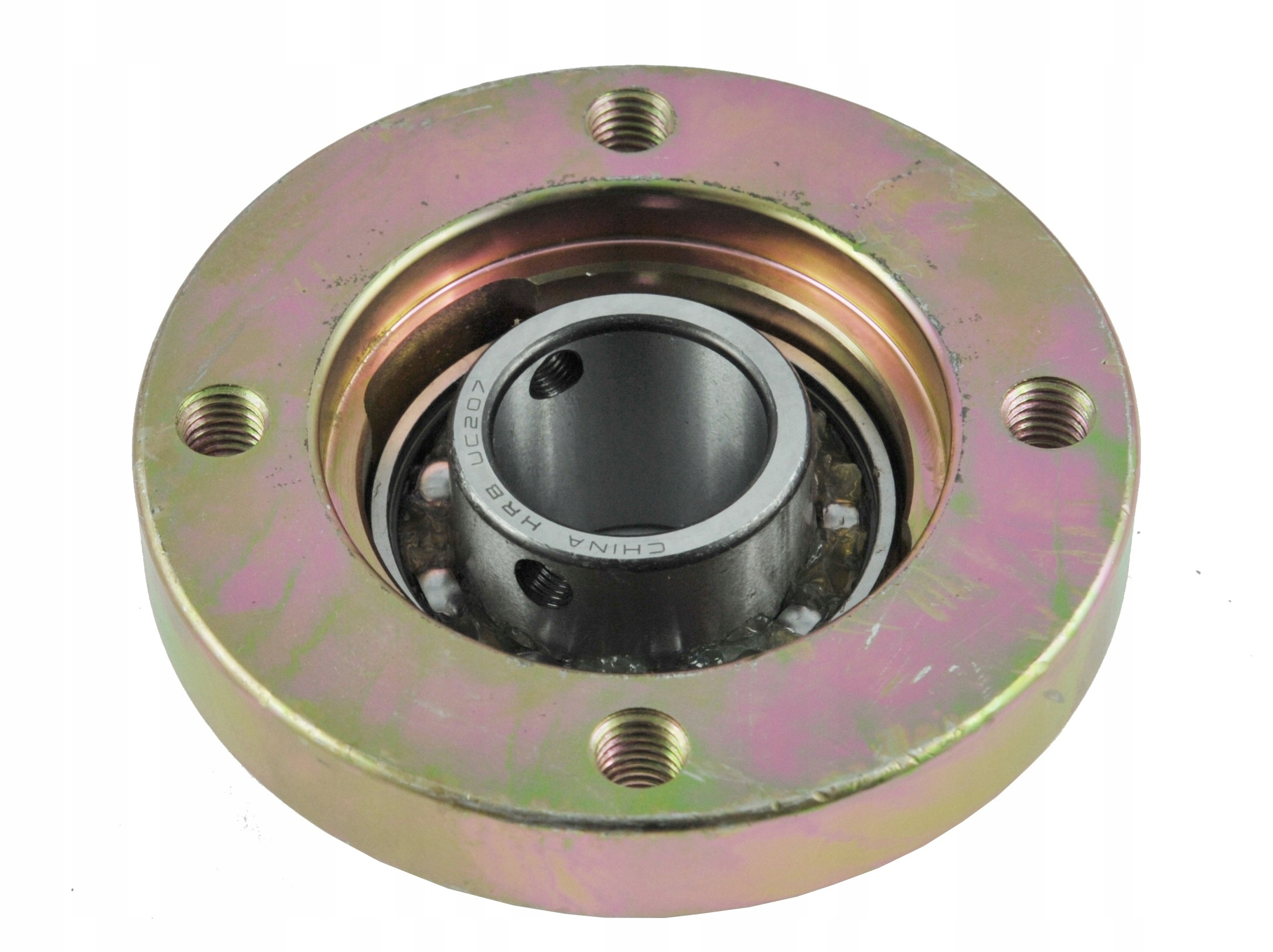 

Łożysko wahliwe UC207 z obudową do kosiarki