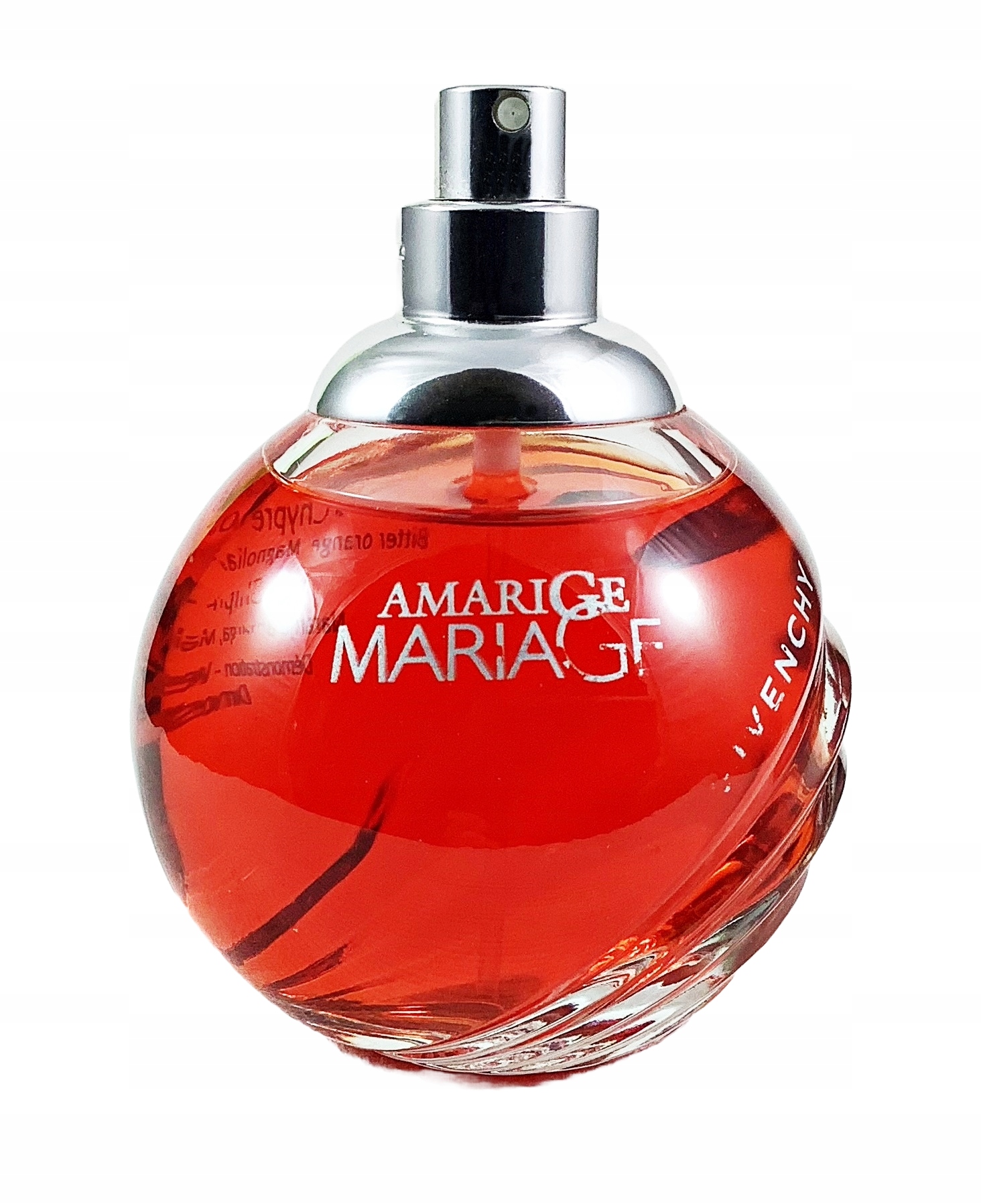 Givenchy Amarige Mariage 100 ML Parfémovaná Voda Unikát