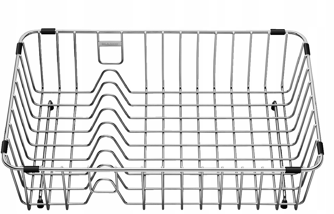 BLANCO Kosz na naczynia stal 406x251 231692