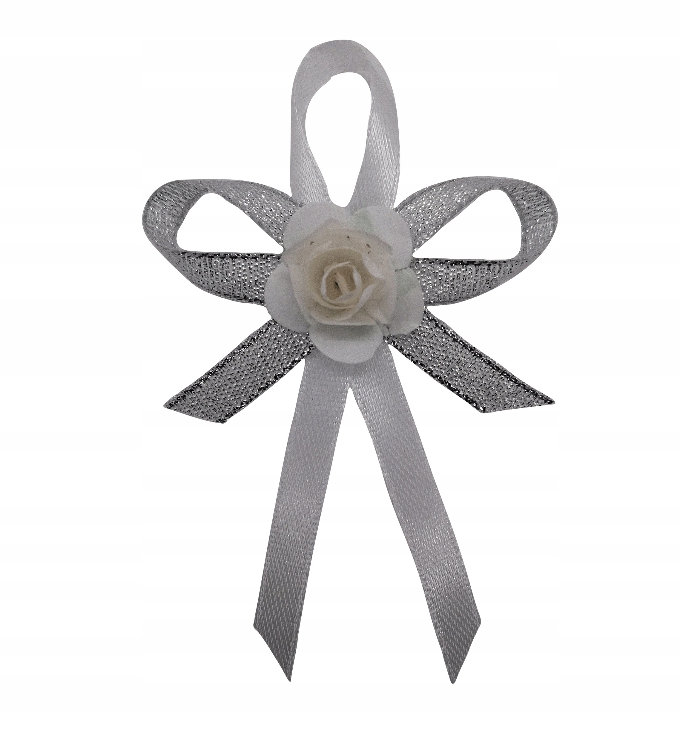 KOTYLIONY PRZYPINKI DLA GOŚCI WESELNYCH KOLORY Marka Dekorator