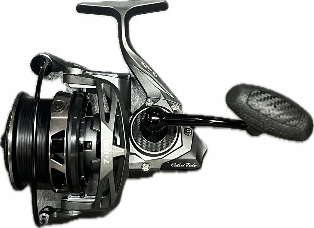 Brabus Method Feeder 6000 naviják Mistrall