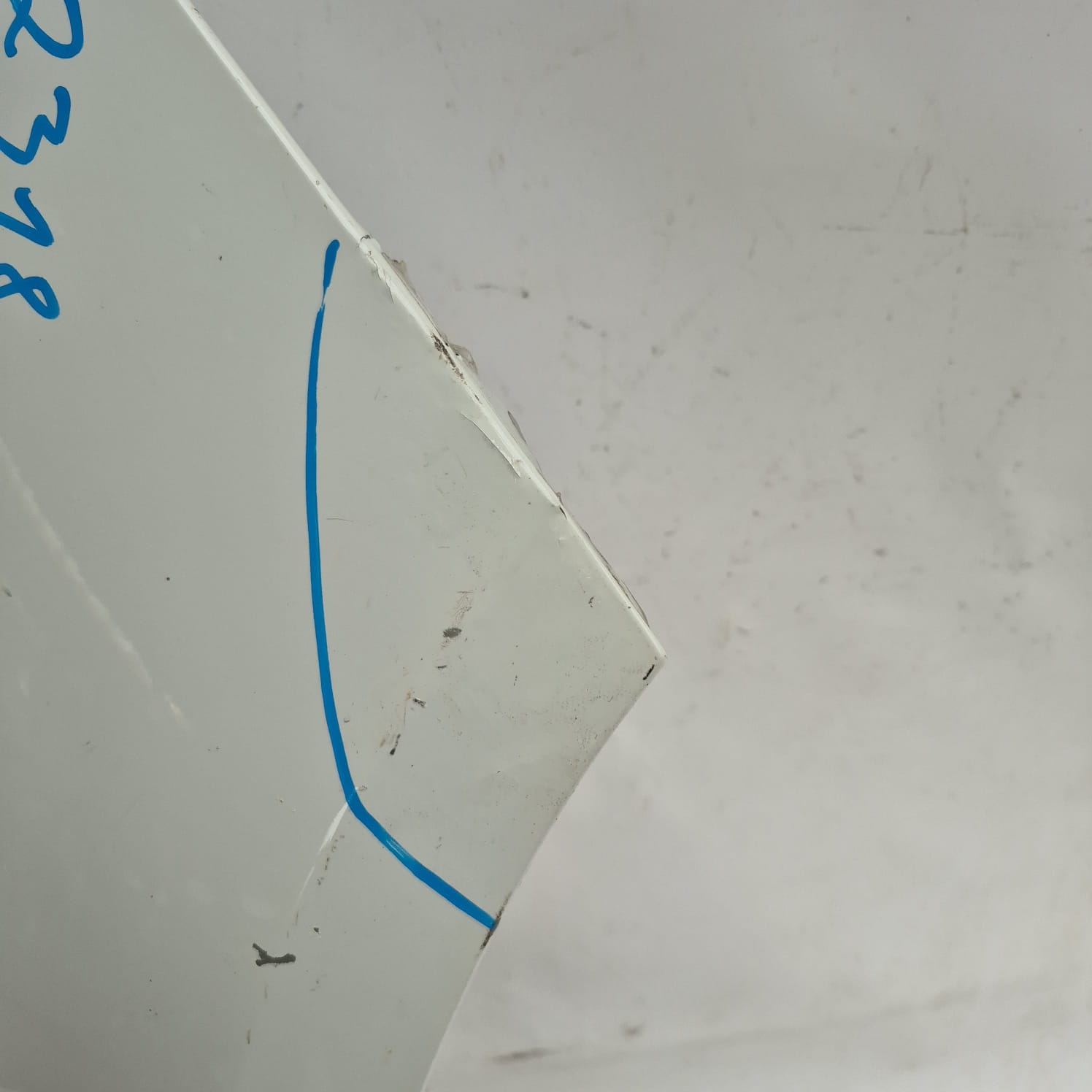 MERCEDES A-KLASA W177 fender right front front