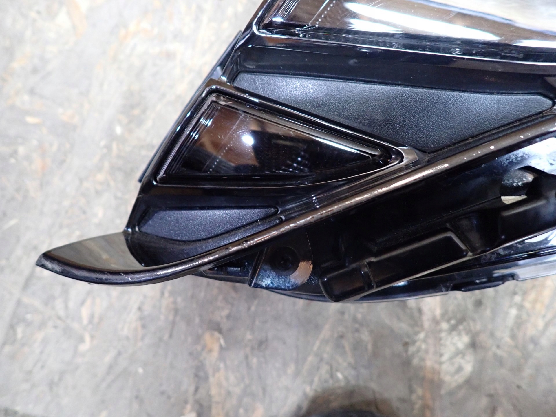 light left REFLEKTOR left FULL LED HYUNDAI TUCSON 4 IV NX4E 20- 92207N7100