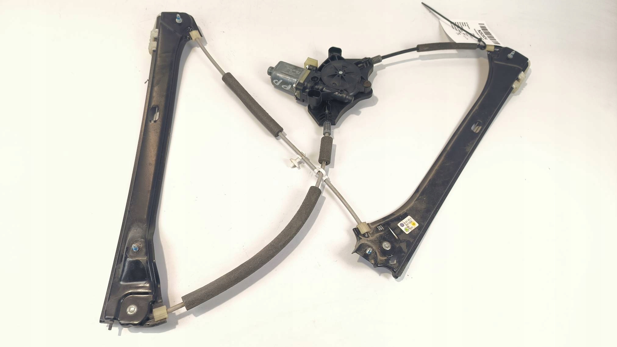 window regulator right front EU 5Q0959802B SKODA SUPERB III