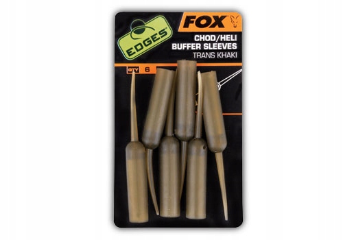 Fox Chod Heli Buffer Sleeves Trans Khaki 6szt.