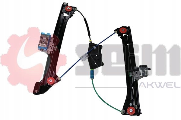 PODNOŚNIK SZYBY 902604 SEIM Producent części Seim