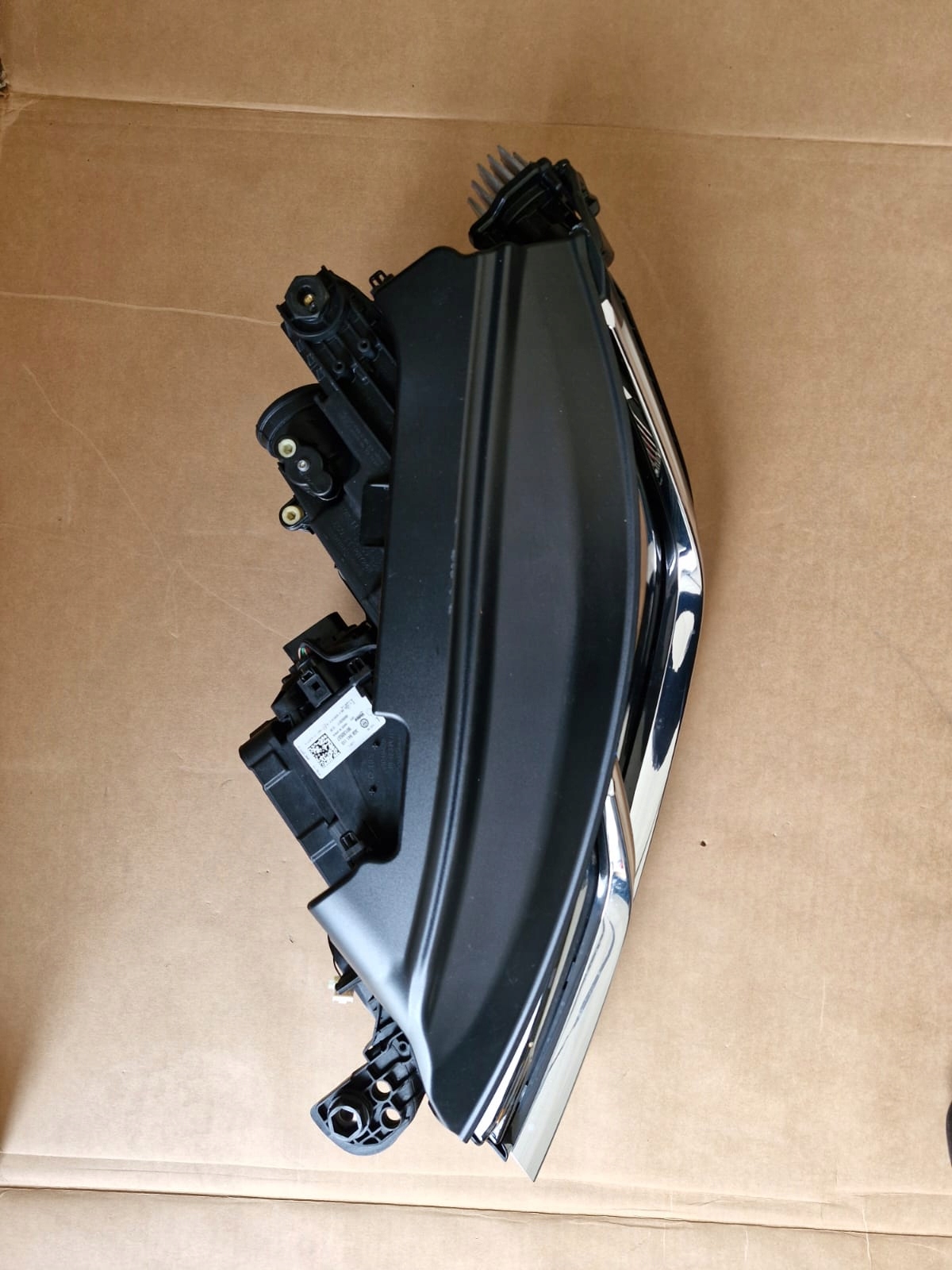 lights VW Arteon Przedlift Full Led left right 2 Soczewki