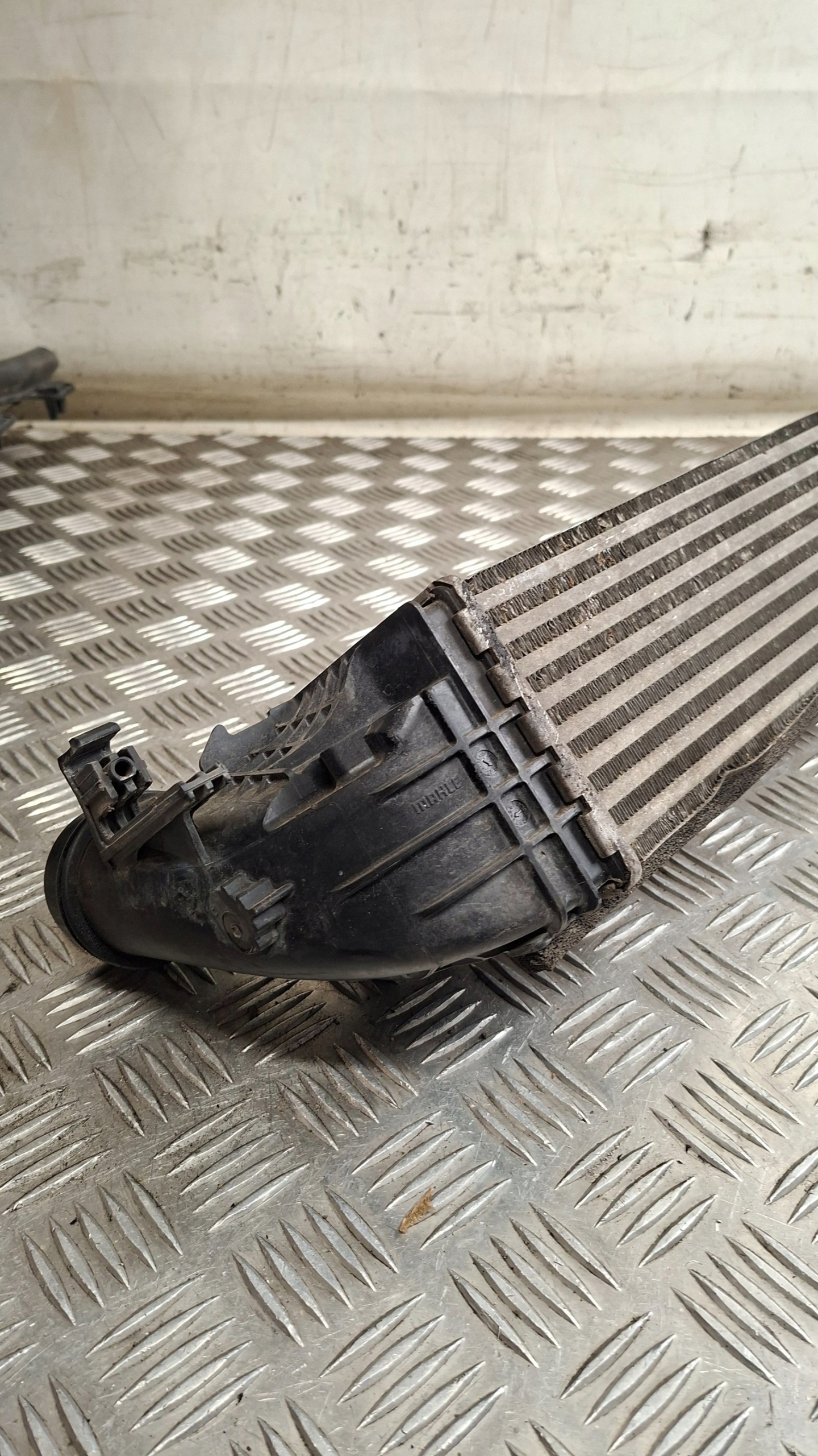 intercooler OPEL ASTRA K 1.6CDTI
