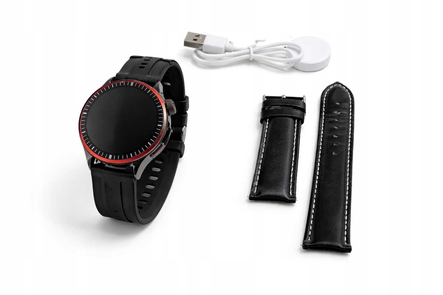 Chytré Hodinky HW10 Pro Hovory Sportovní režimy Bluetooth Černá