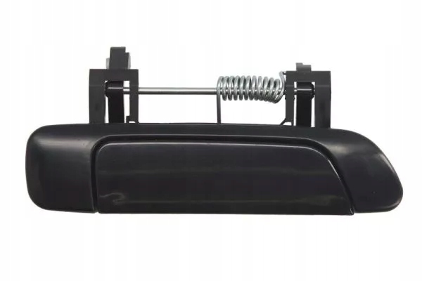 KLAMKA DRZWI TYŁ L/P (ZEWNĘTRZNA, CZARNY