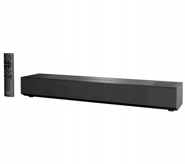 Soundbar Sharp HT-SB700 2.0.2 Bluetooth Dolby Atmos 140 W Hdmi Usb