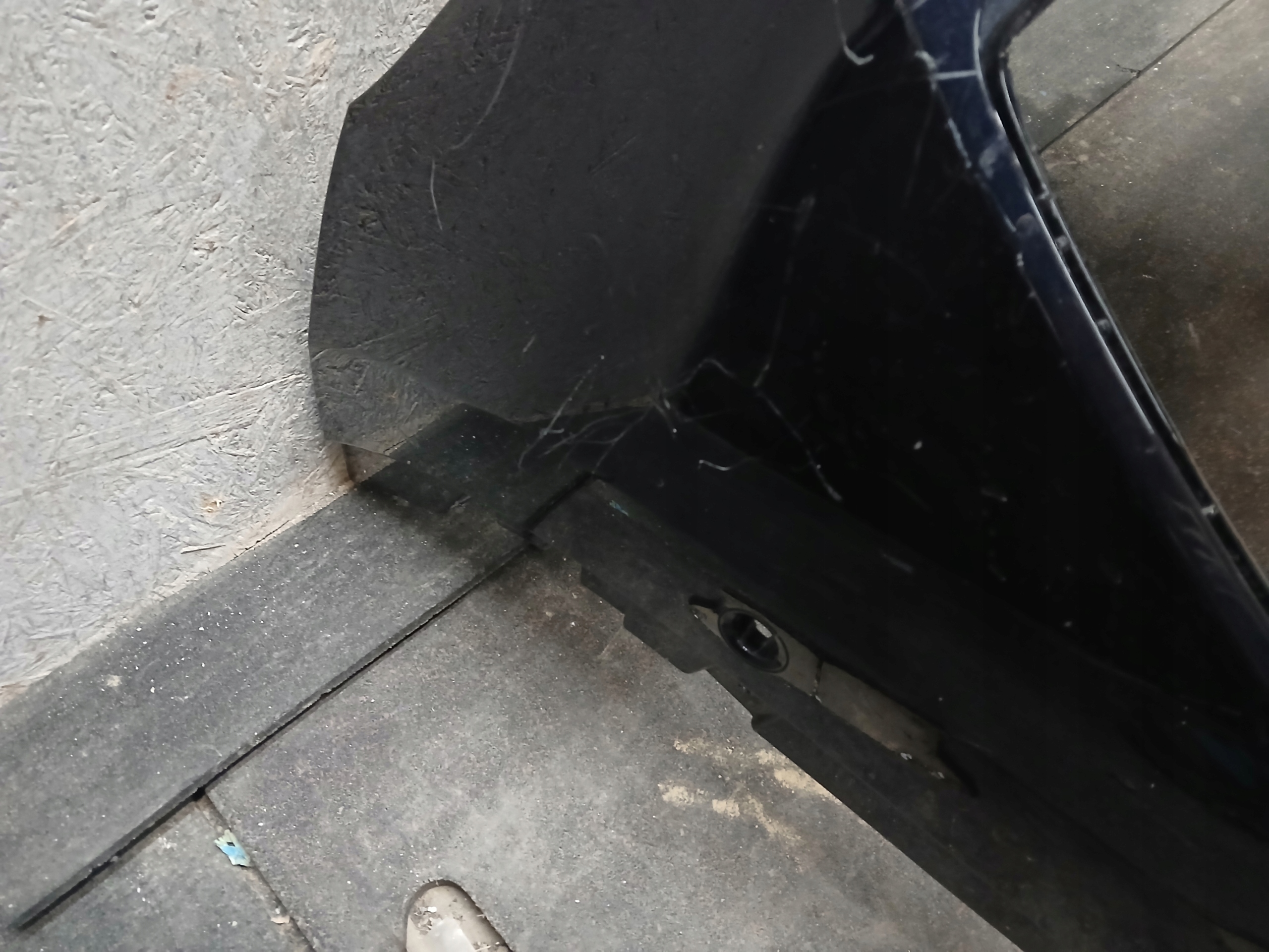 nárazník předek BMW X3 G01 LIFT M PAKIET
