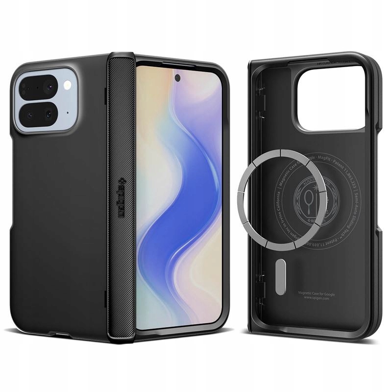 Spigen Slim Armor Pro Puzdro Pre Google Pixel 10 Pro Fold Magsafe Vysoké
