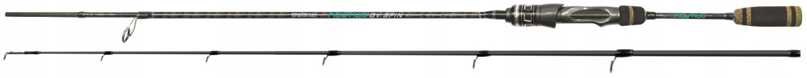 Spinning Mistrall Nautilio Gv Spin 2,40 m 10-30 g carbon Sic Szczupak Boleń