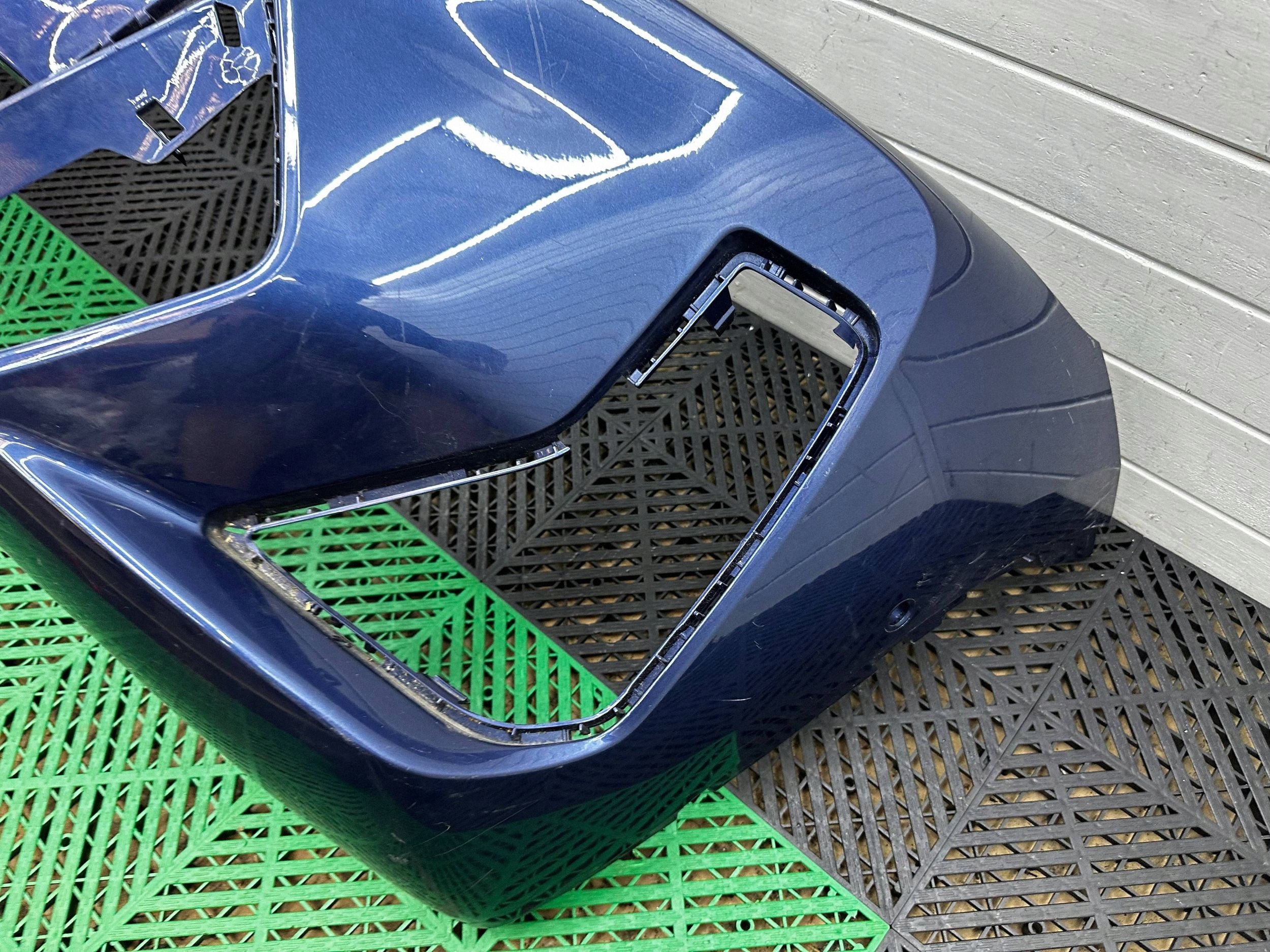 front bumper front BMW X3 G01 LCI M PAKIET