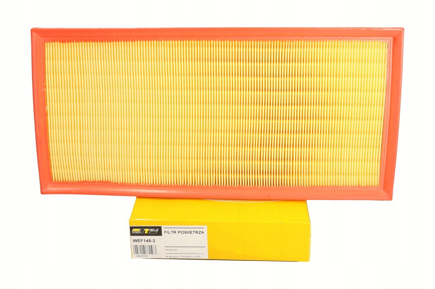 

Filtr Pow Wertteile Mercedes-benz Klasa B (W245)