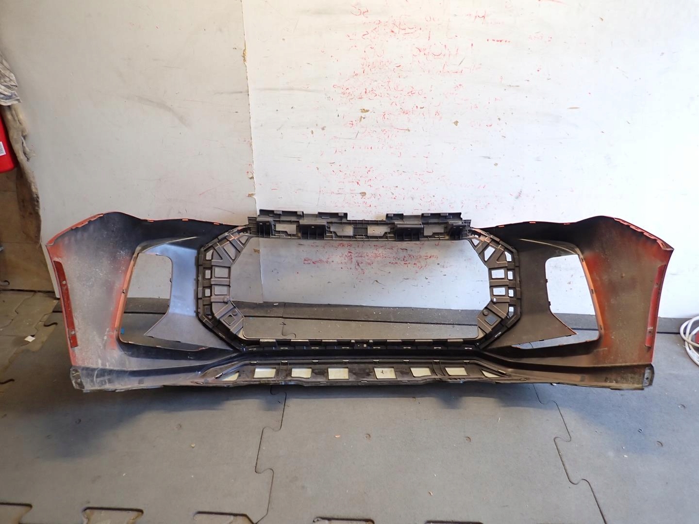 bumper front front MAXUS T90 2021- C00221123