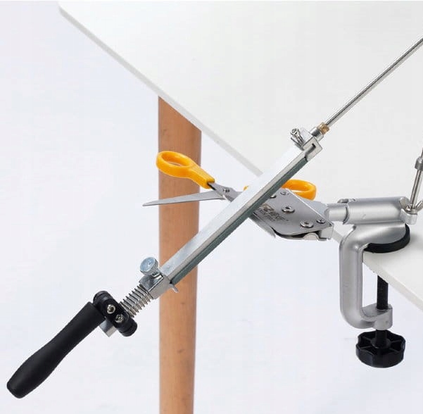 OSTRZAŁKA DO NOŻY OSEŁKA Ruixin RX008 DIAMENTY Rodzaj ręczne