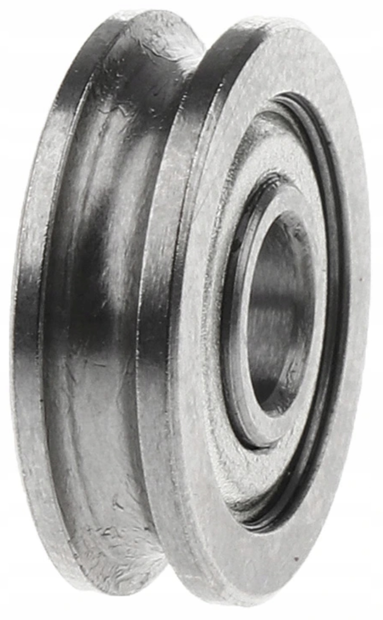 

Łożysko Kulkowe U604ZZ 4x13x4mm Titan 604 Uu