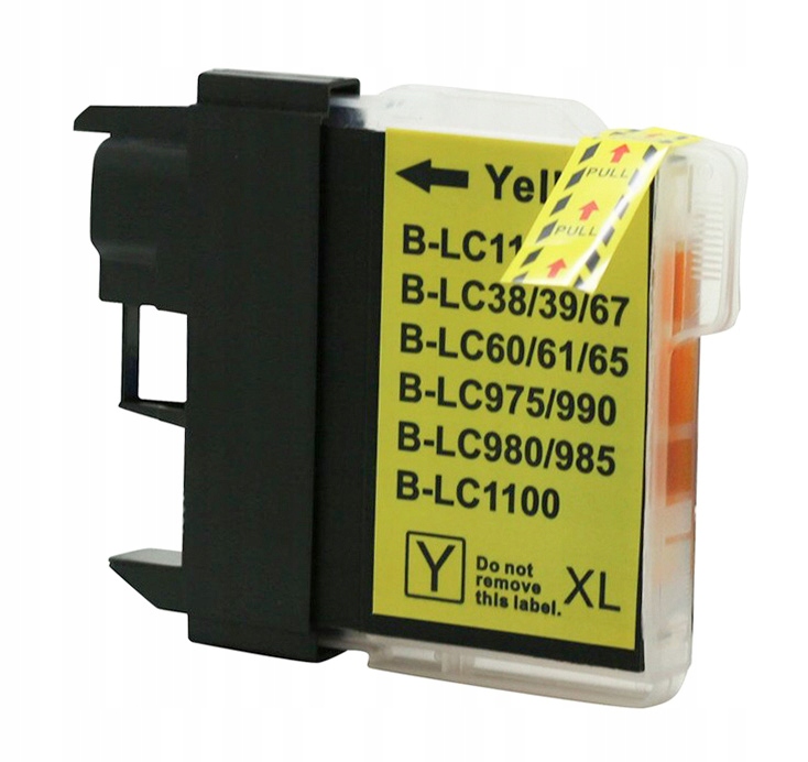 

Tusz do Brother LC985 DCP-J125 DCP-J140W DCP-J315W