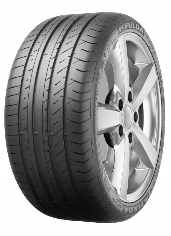 2x Fulda SportControl 2 215/40R17 87Y