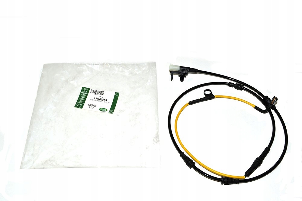 LR045959GEN - ДАТЧИК ГАЛЬМІВНИХ КОЛОДОК ПЕРЕДНІЙ (19 ДЮЙМІВ) NEW DI