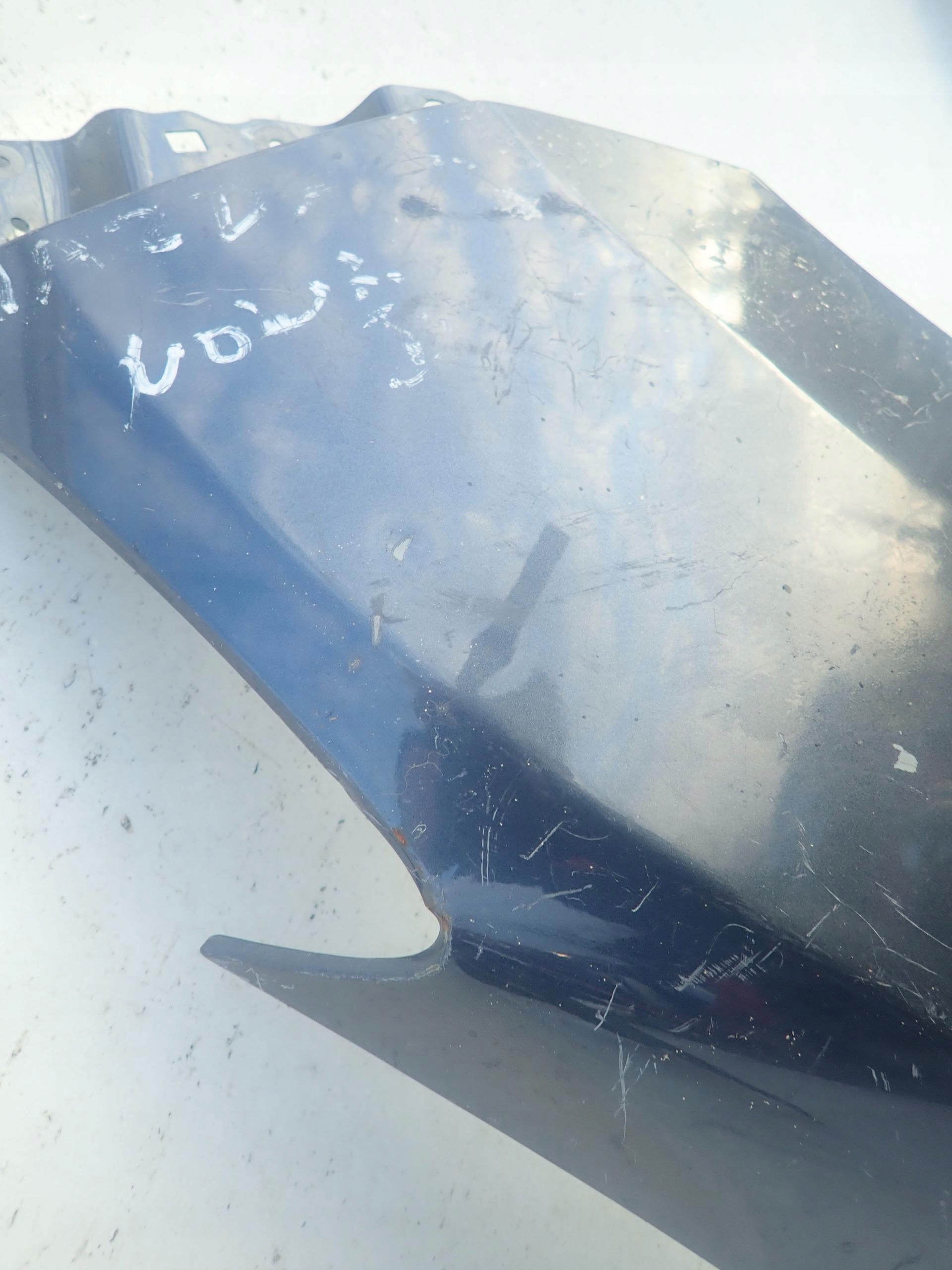 MAZDA 5 II 10-16 fender right front front