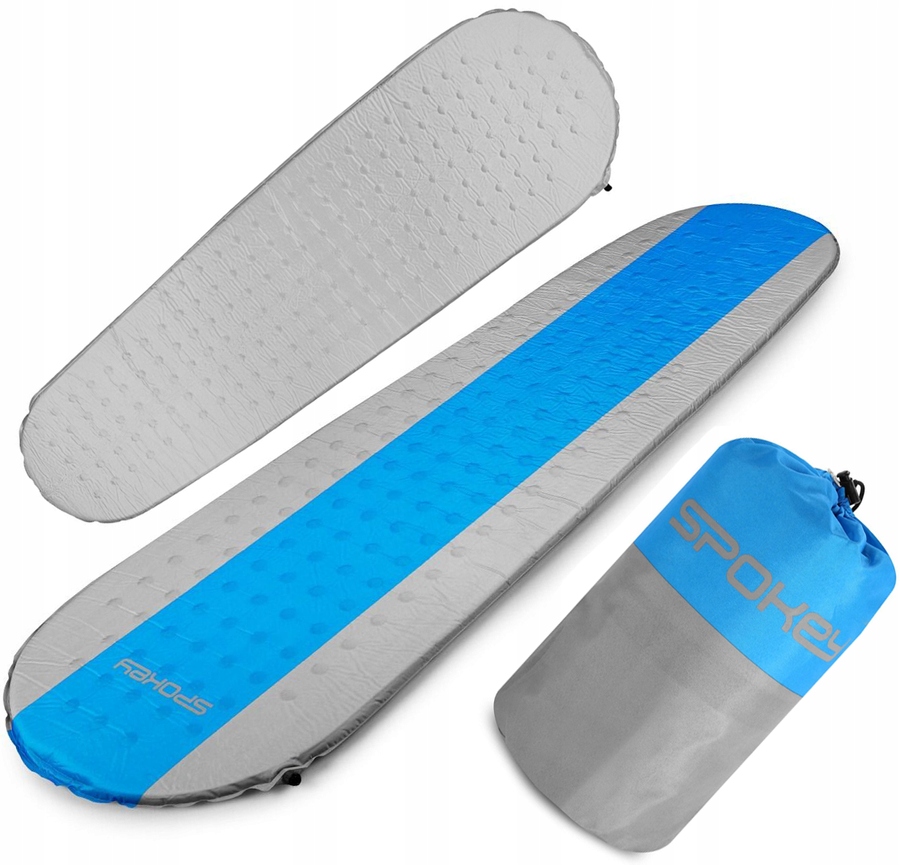 SPOKEY Mata samopompująca Materac Air Mat 3cm Marka Spokey