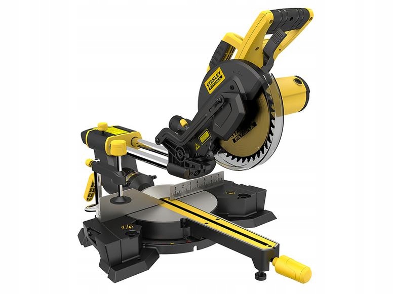 Stanley Piła Ukośnica 216mm 1500W Z Posuwem FME721 FME721-QS