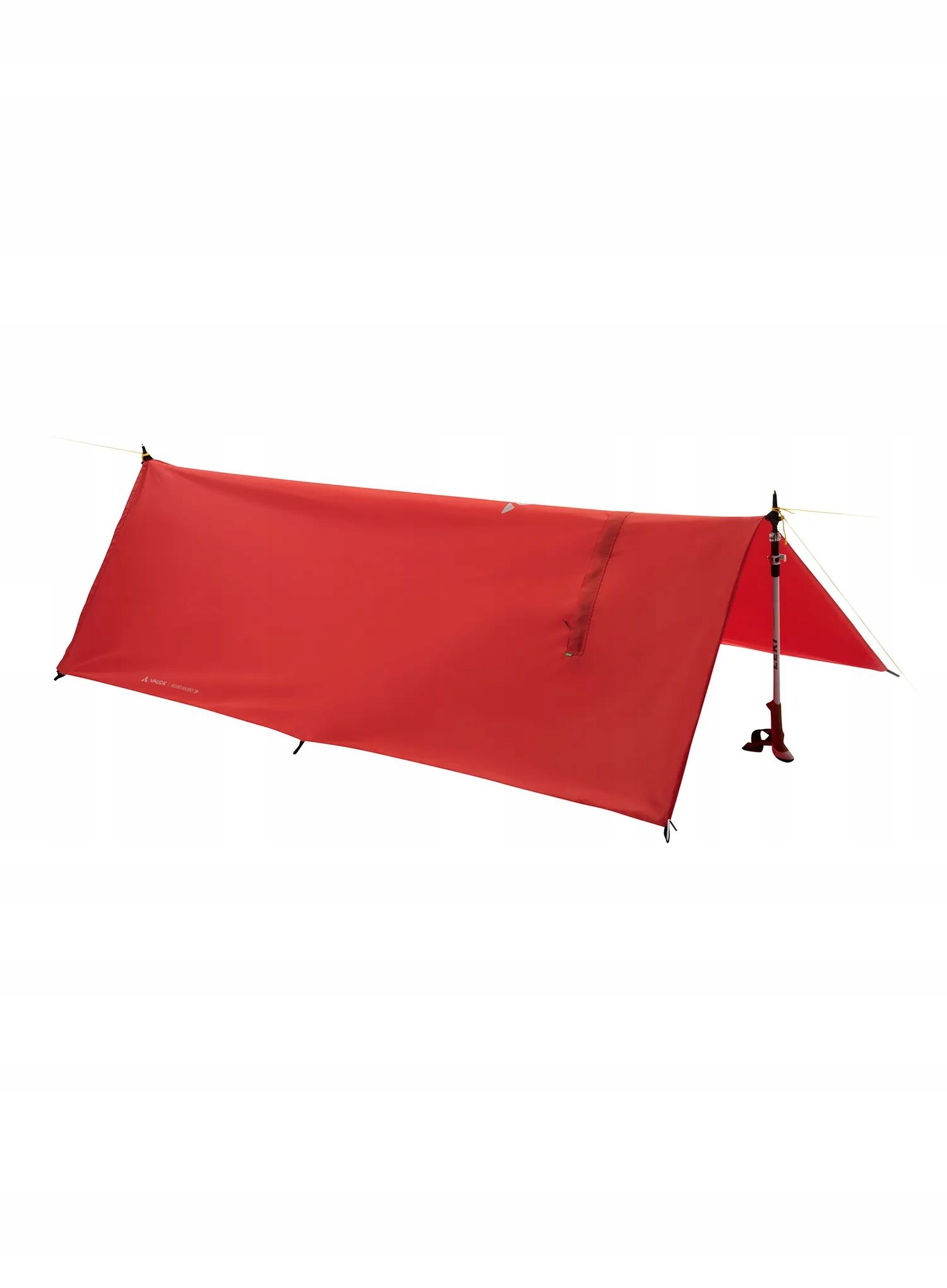 Kempovací Plachta Vaude Mountain Bivy 2P lávové