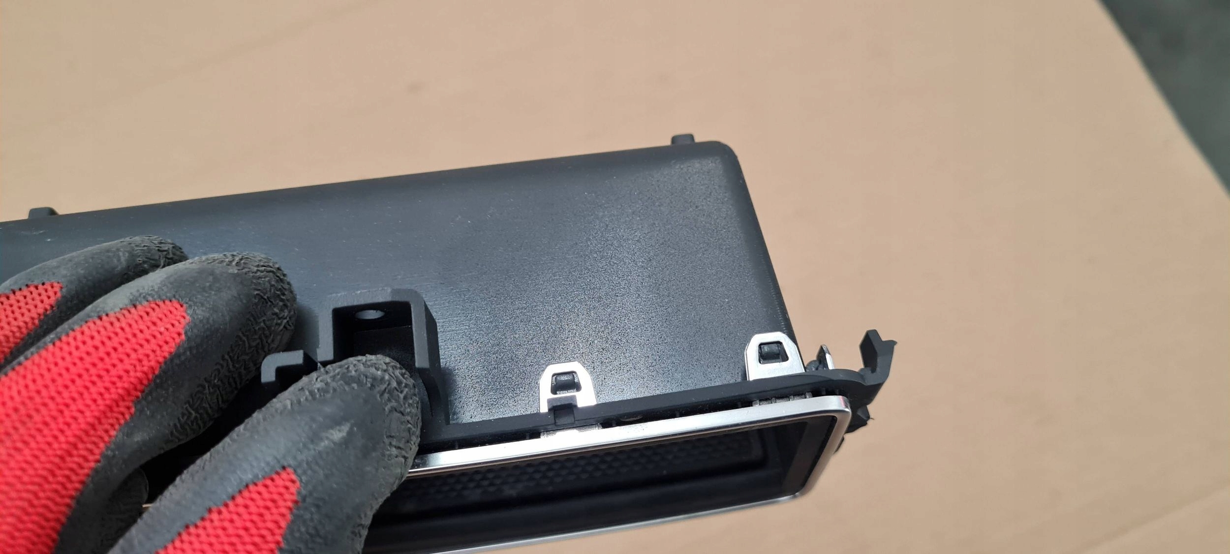 A6 C8 4K Handschuhfach Abdeckung, Hutablage TUNELU SRODKOWEGO heck 4K0863300 A7 4K